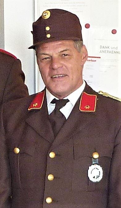 Klaus Geyr